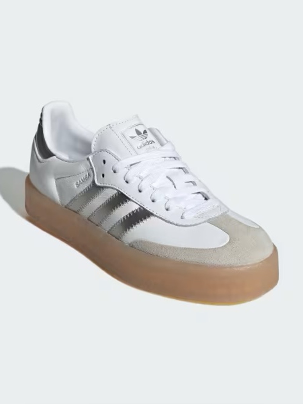 Adidas Sambae cloud white | silver